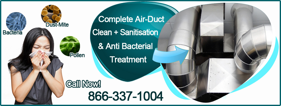professional air duct cleaners